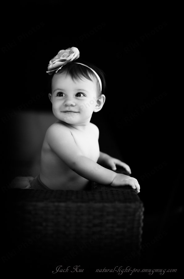 Newborn · B&W