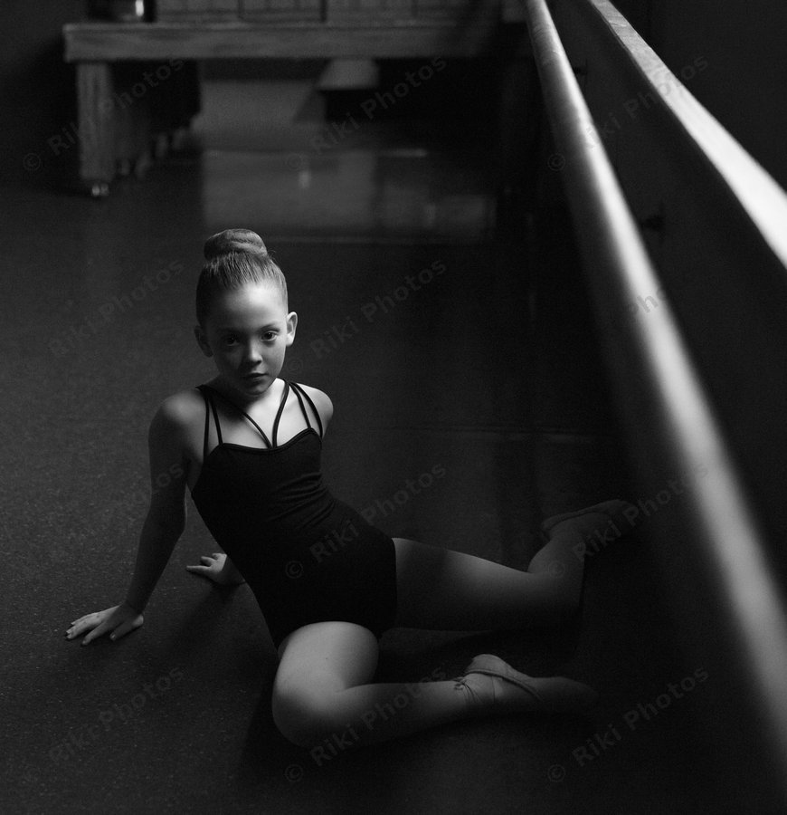 Ballet · Barre