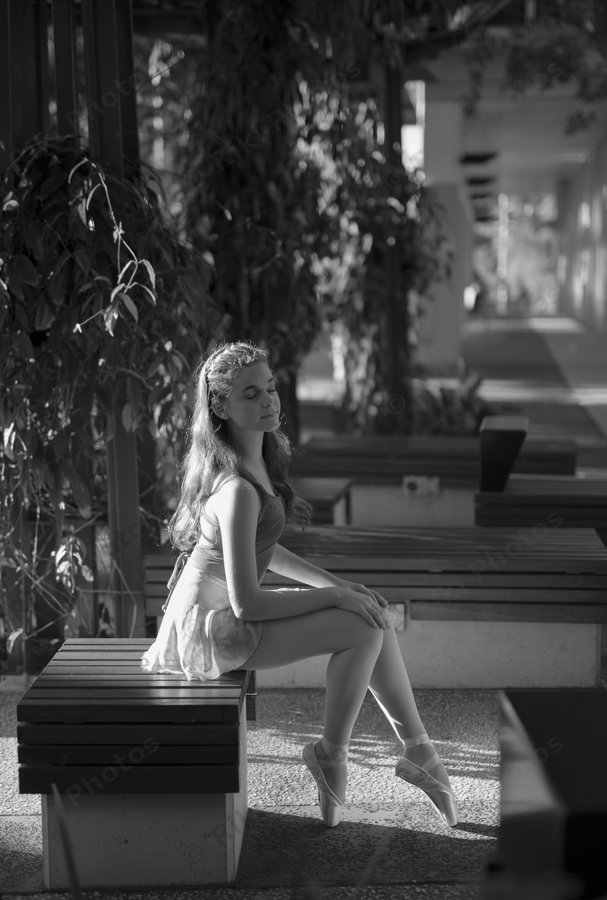 Ballet · Bench