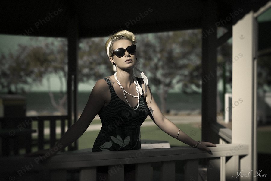 Vintage · Gazebo