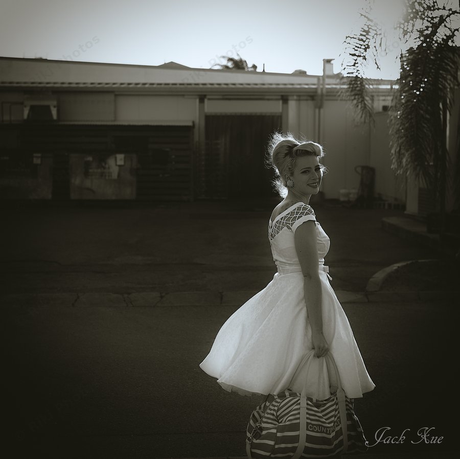 Vintage · B&W