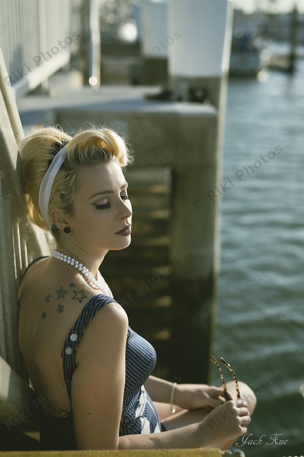 Vintage · Pier
