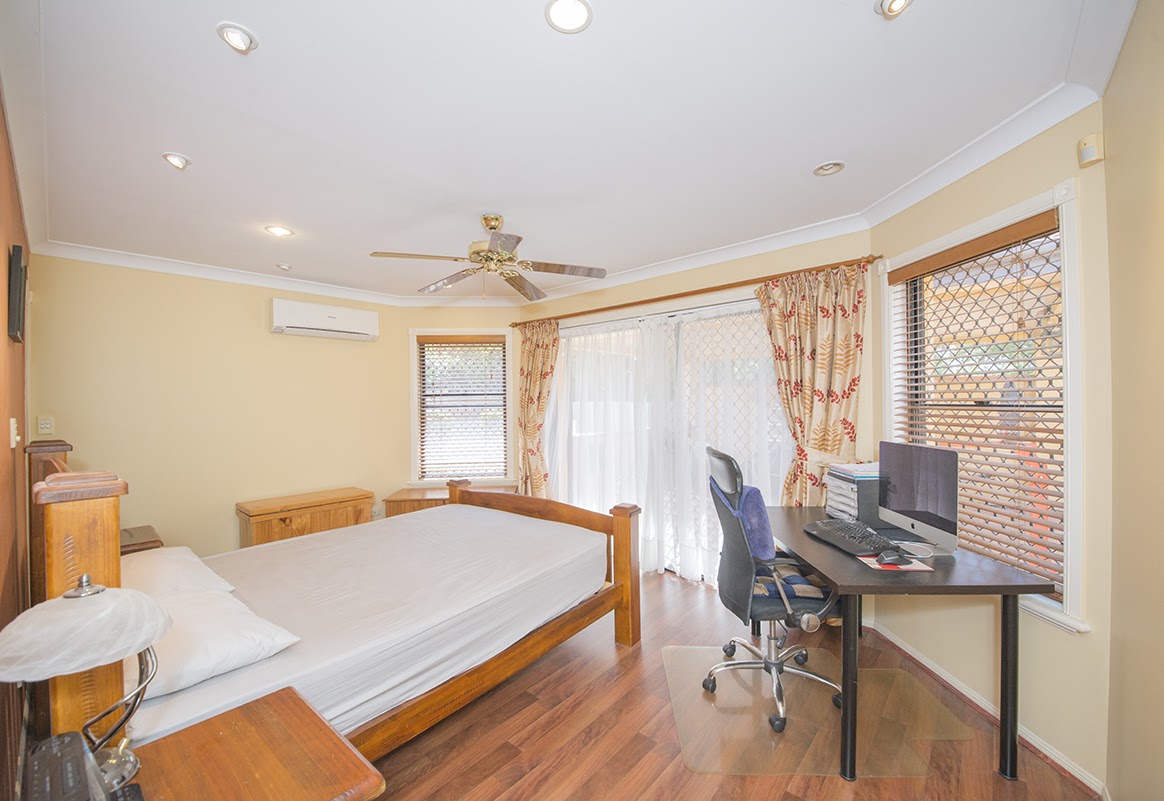 Open Plan